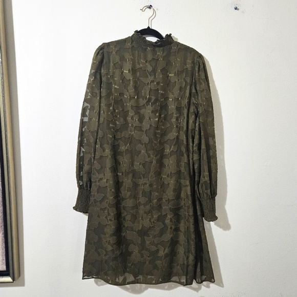 Tommy Hilfiger Burnout Dress - Picture 1 of 9